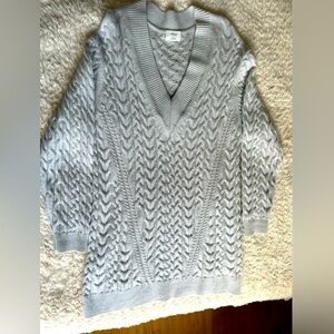 Wilfred Cable Knit Sweater